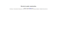 Tablet Screenshot of dotcue.net